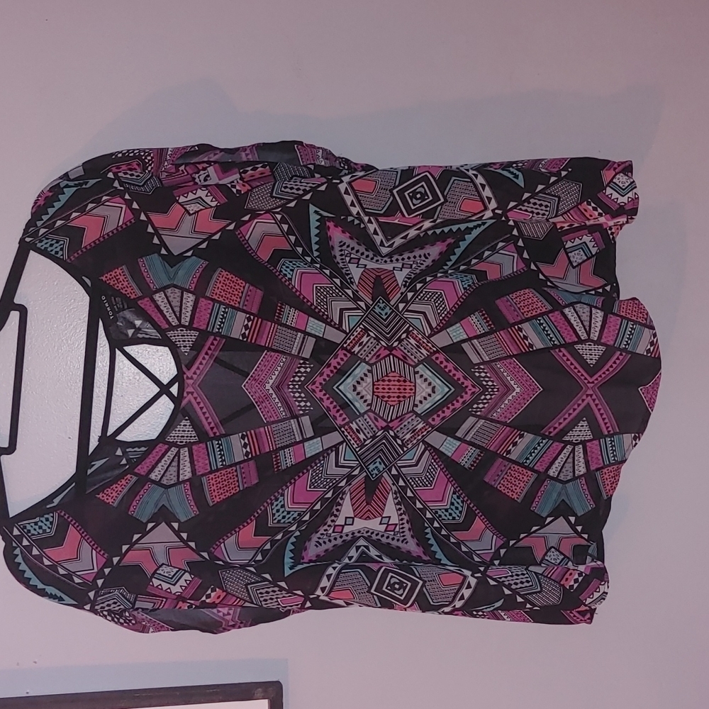 Torrid blouse